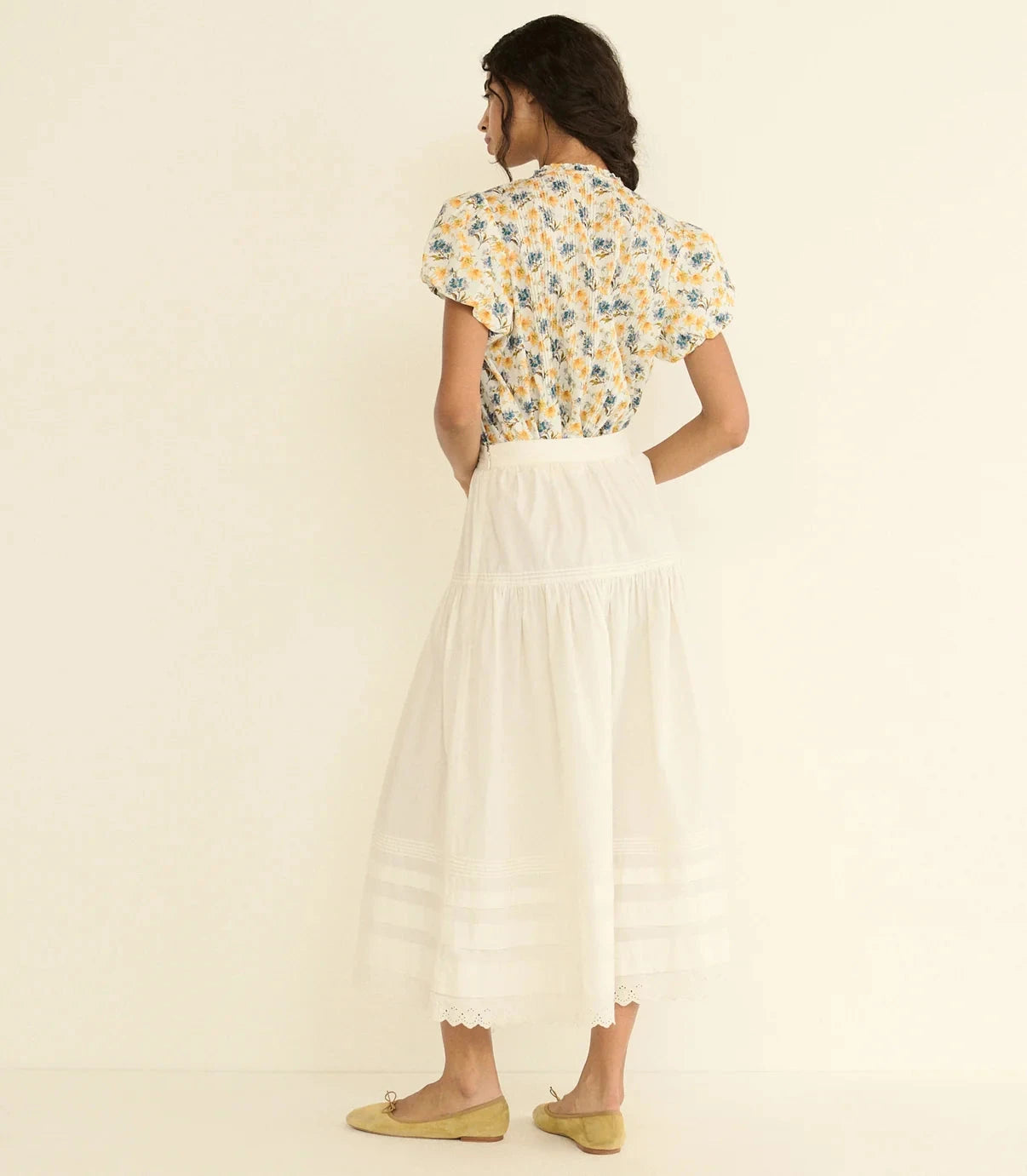 Millie Top Tops/Blouses Doen 