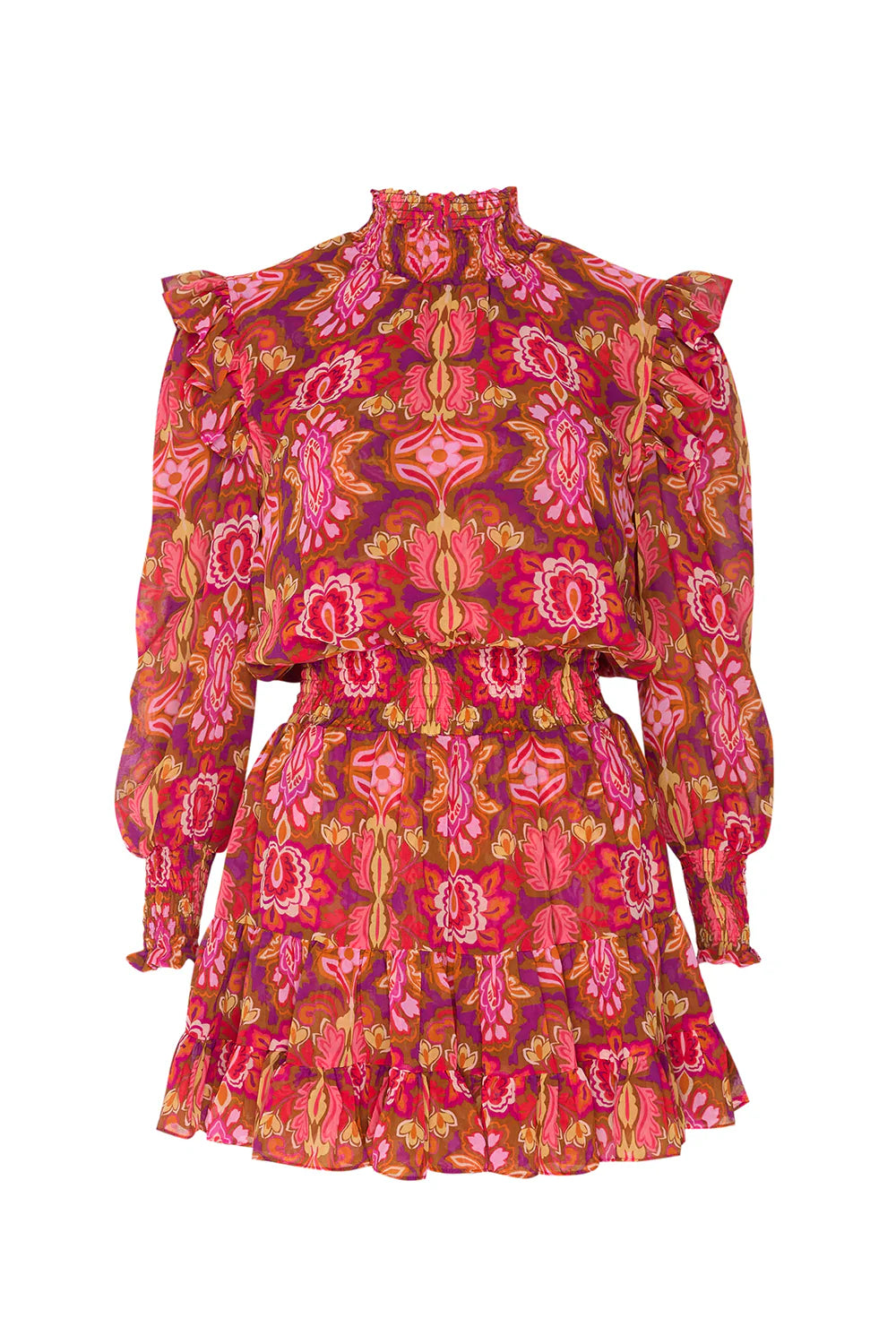 Gianna Dress-Dresses-Uniquities