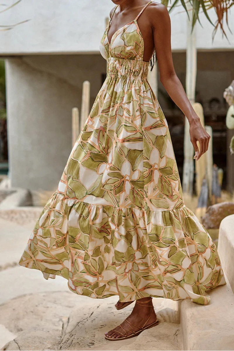 Cintra Dress-Dresses-Uniquities