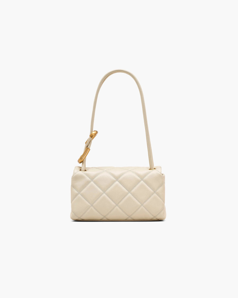 Mini Dual Chain Bag Quilted-Accessories-Uniquities