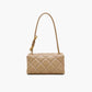 Mini Dual Shoulder Bag Quilted-Accessories-Uniquities