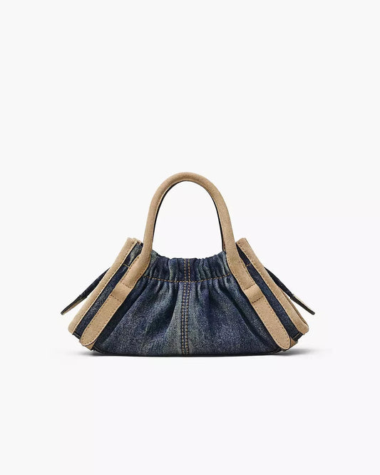 Cristina Small Satchel-Accessories-Uniquities