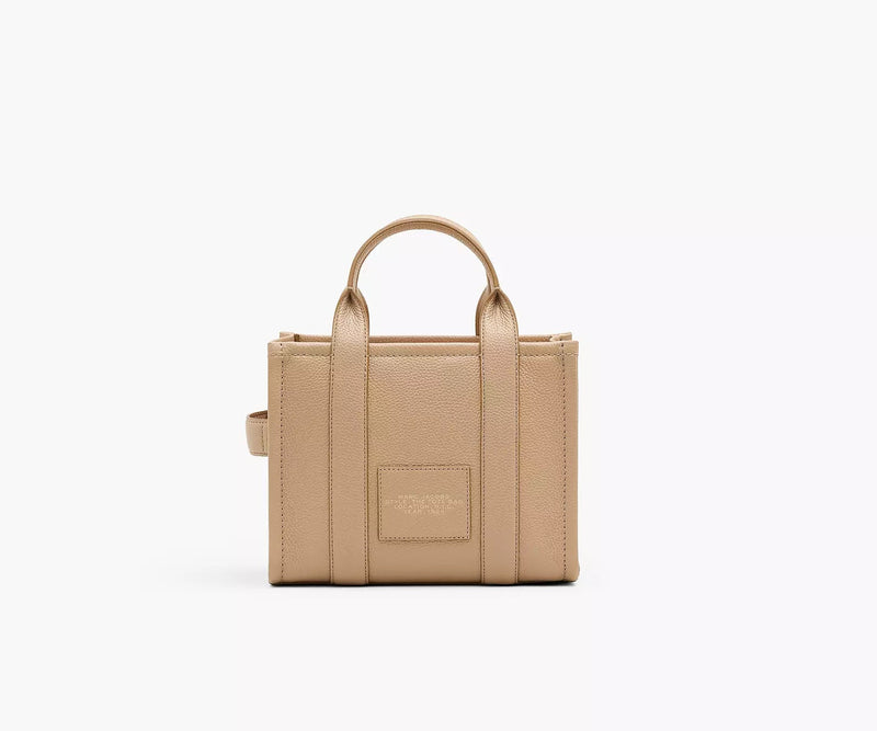 Small Leather Tote-Accessories-Uniquities