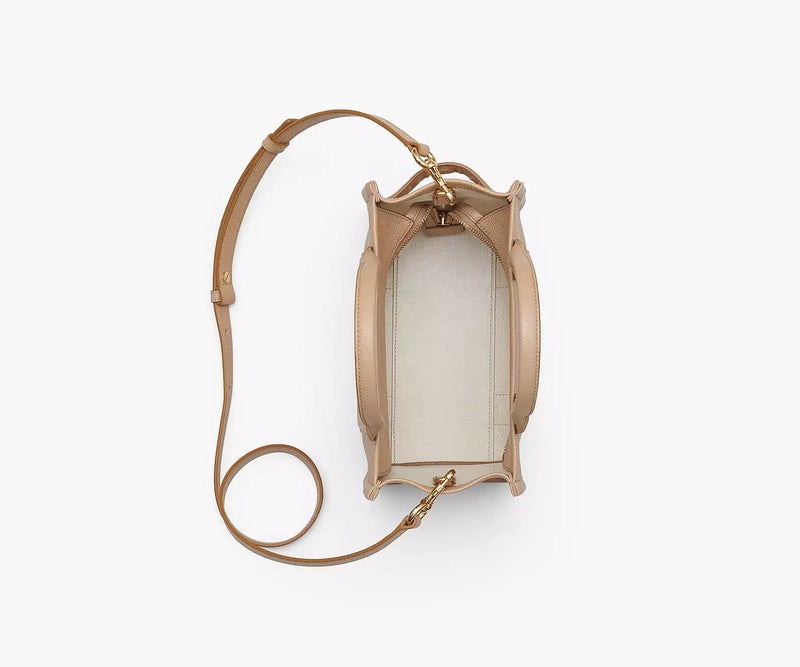Small Leather Tote-Accessories-Uniquities