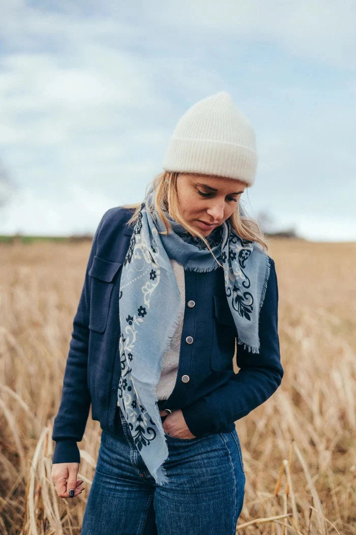 Bandana Scarf-Accessories-Uniquities