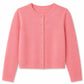 Sheer Luxury Cardigan-Sweaters-Uniquities
