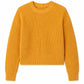 Cotton Shaker Long Sleeve Crew-Sweaters-Uniquities