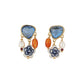 Ribeira Earrings-Jewelry-Uniquities