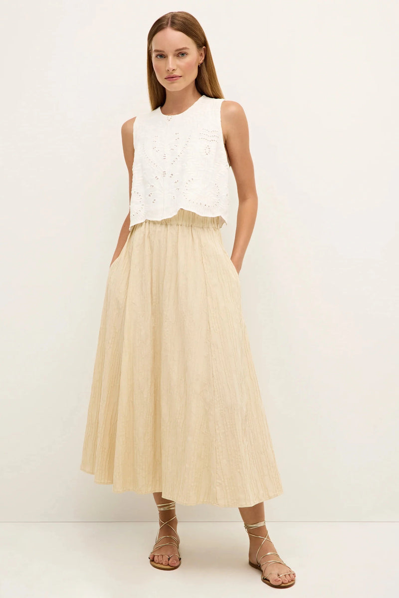 Davis Shell-Tops/Blouses-Uniquities