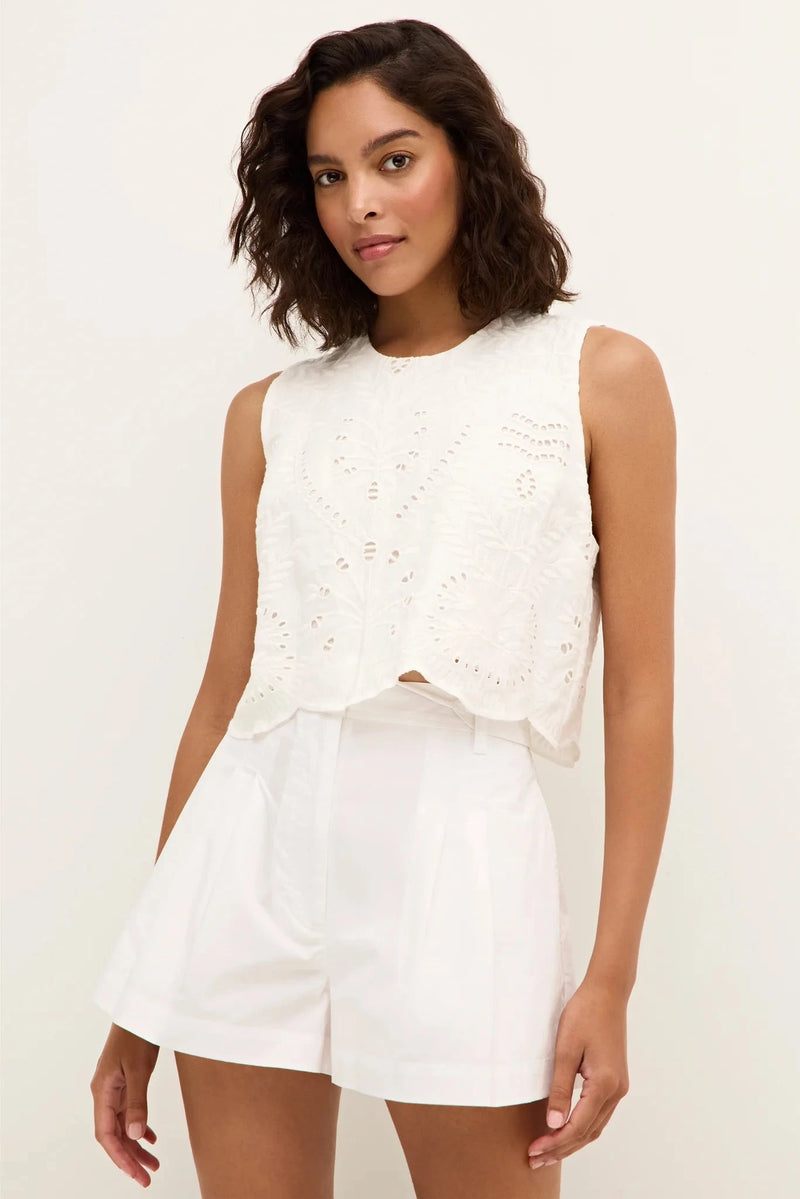 Davis Shell-Tops/Blouses-Uniquities