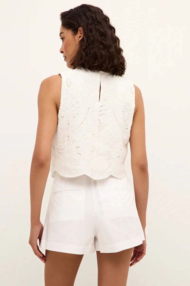 Davis Shell-Tops/Blouses-Uniquities
