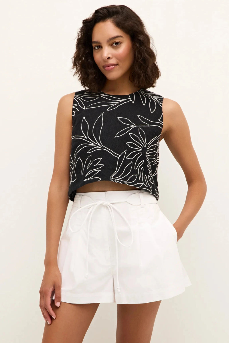 Davis Top-Tops/Blouses-Uniquities