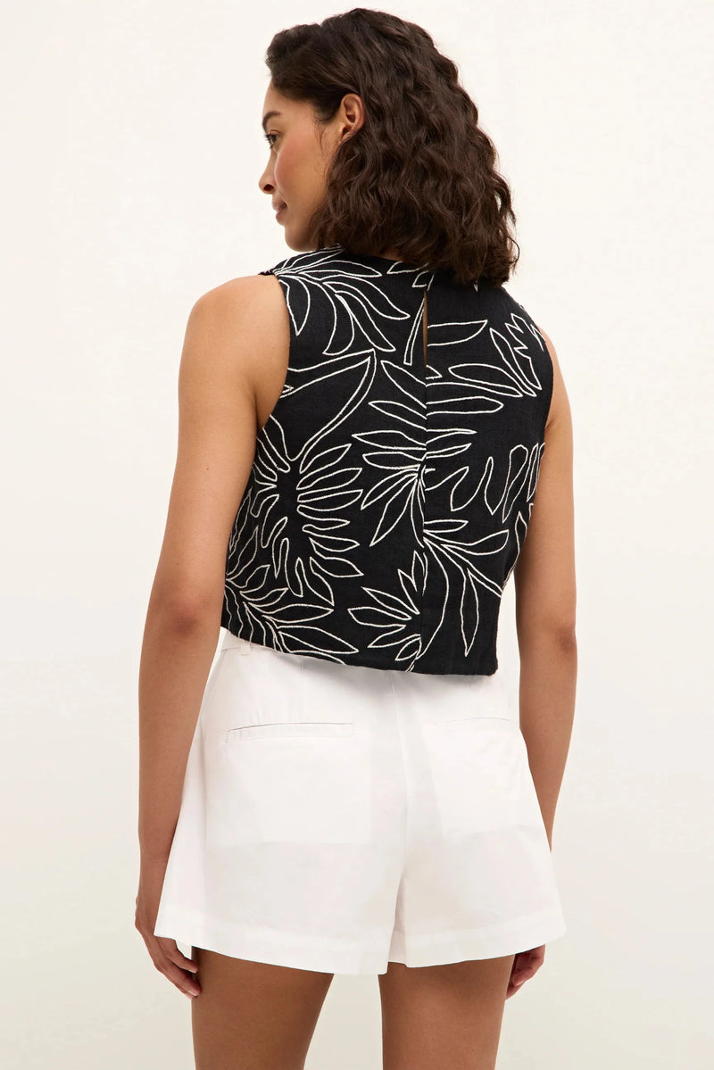 Davis Top-Tops/Blouses-Uniquities