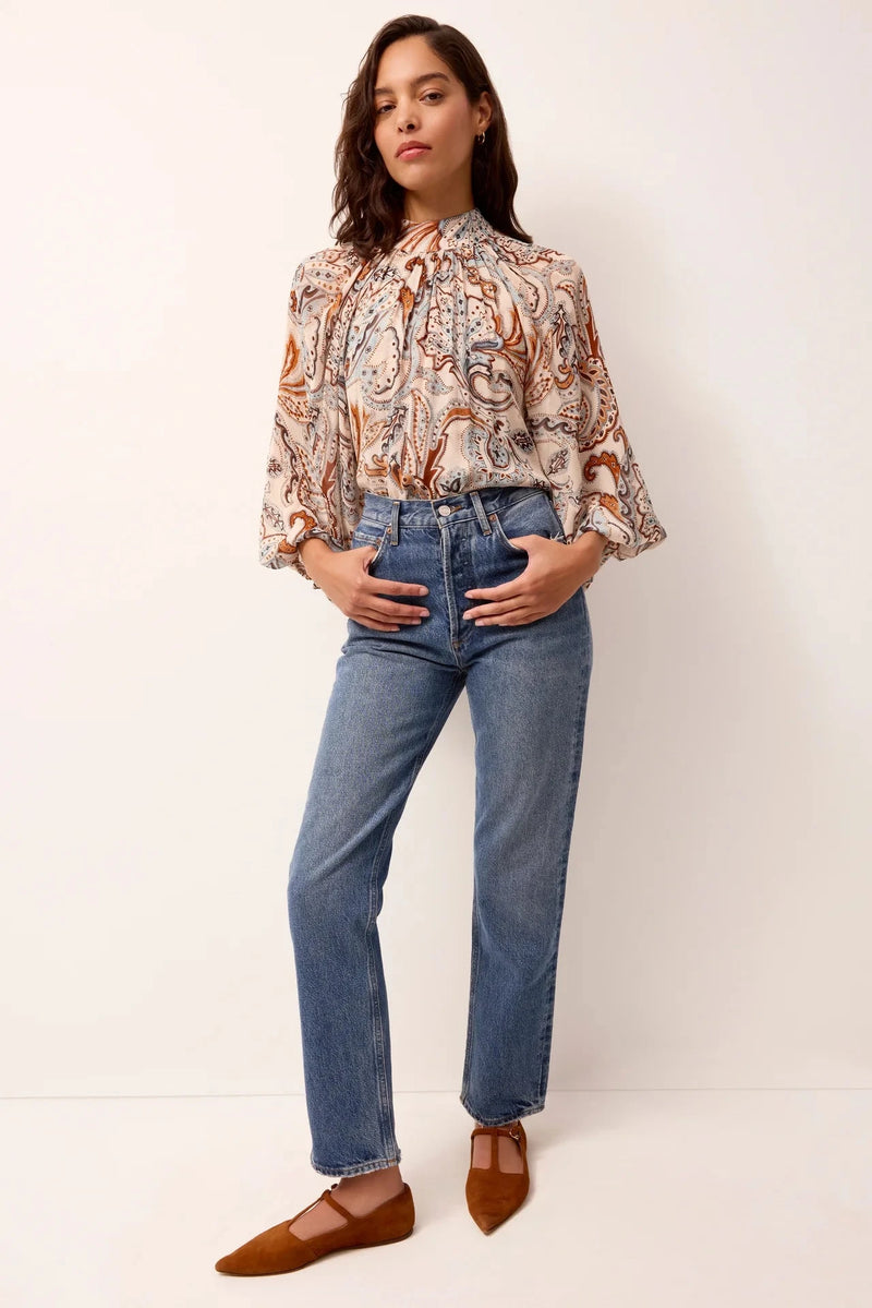 Scottie Top-Tops/Blouses-Uniquities
