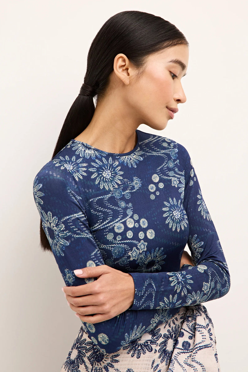 Hazel Top-Tops/Blouses-Uniquities