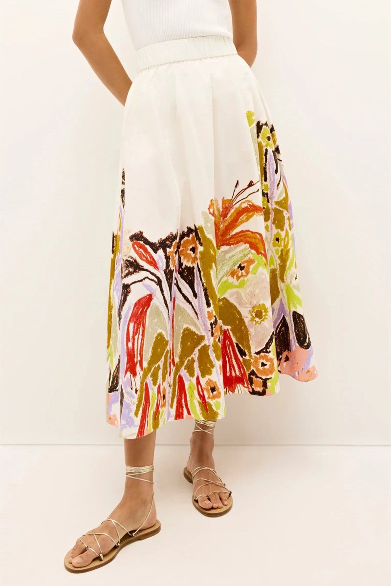 Sasha Skirt-Bottoms-Uniquities