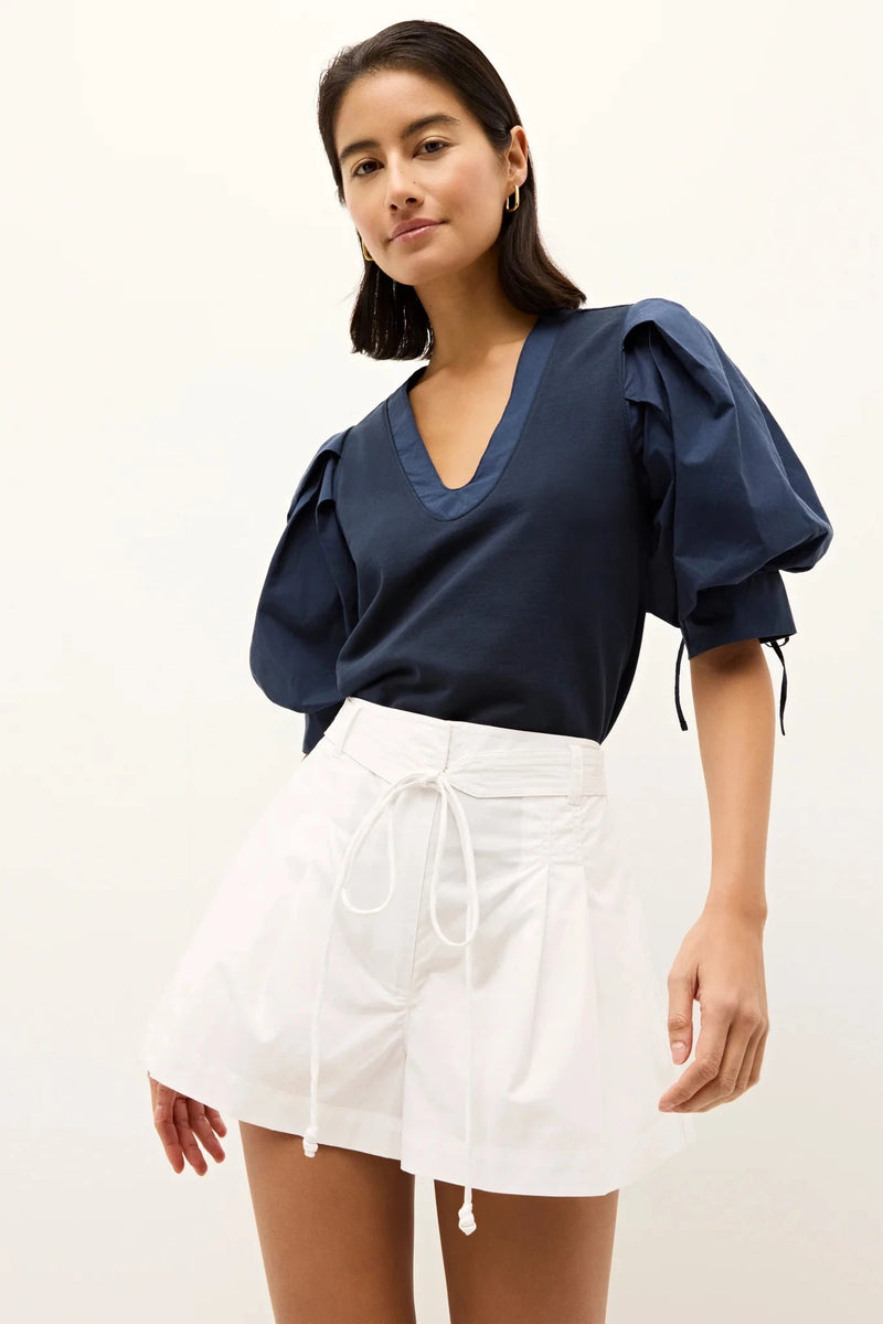 Viva Popover-Tops/Blouses-Uniquities