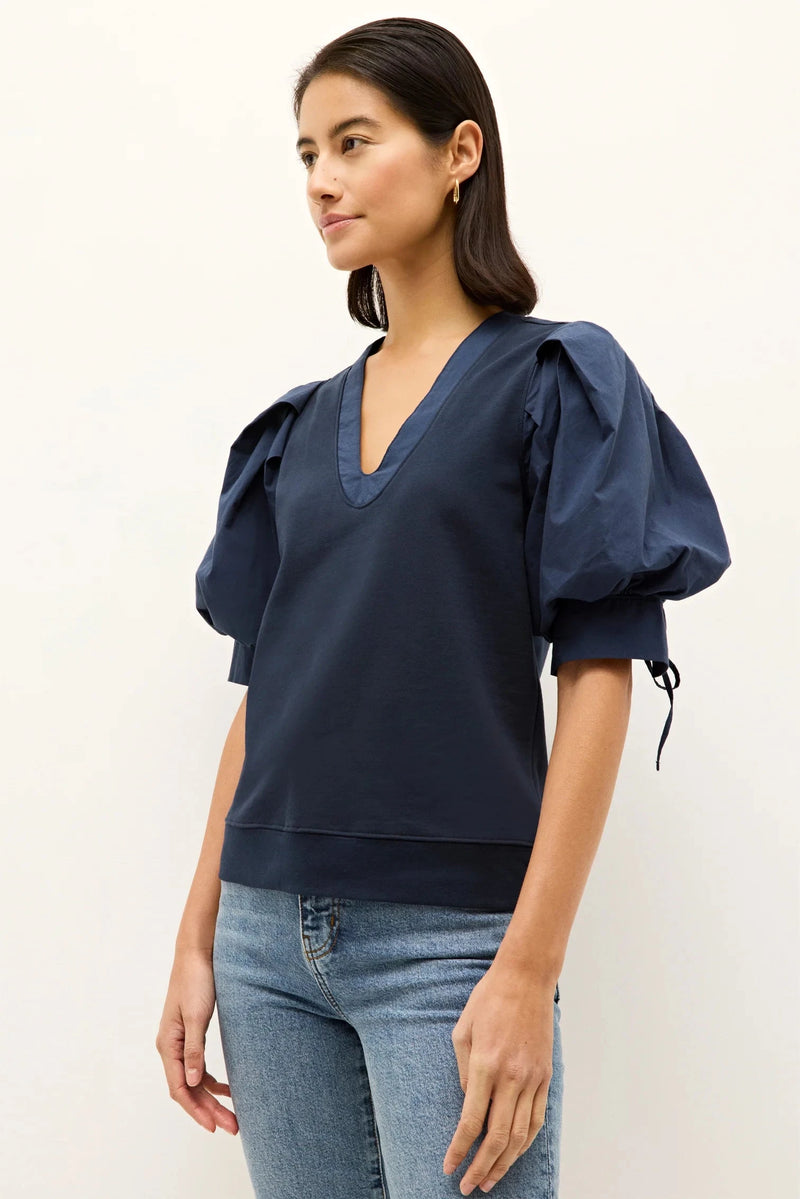 Viva Popover-Tops/Blouses-Uniquities