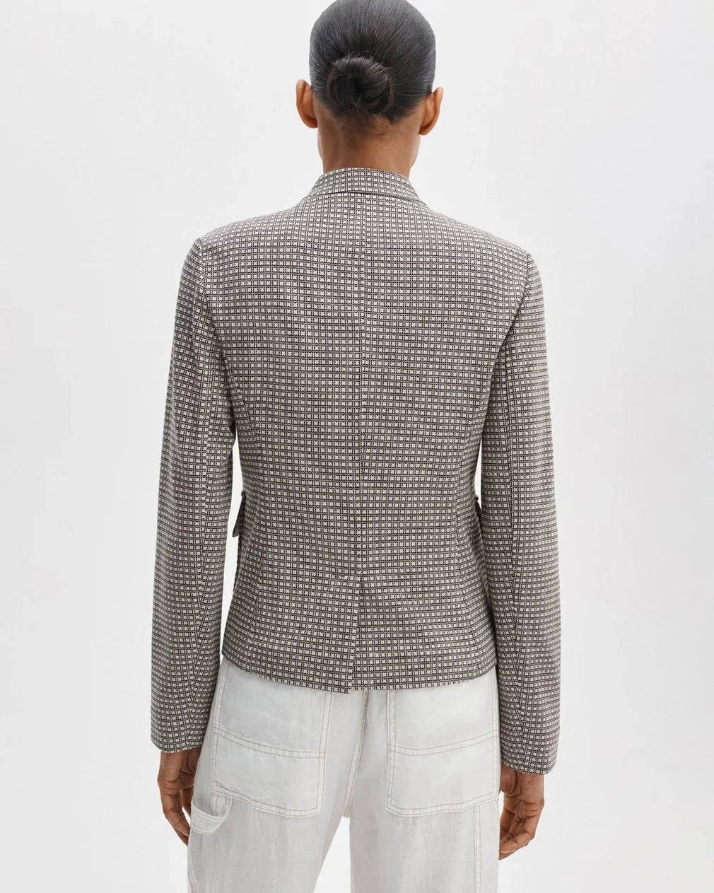 Mercer Ponte Blazer