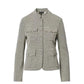 Mercer Ponte Blazer