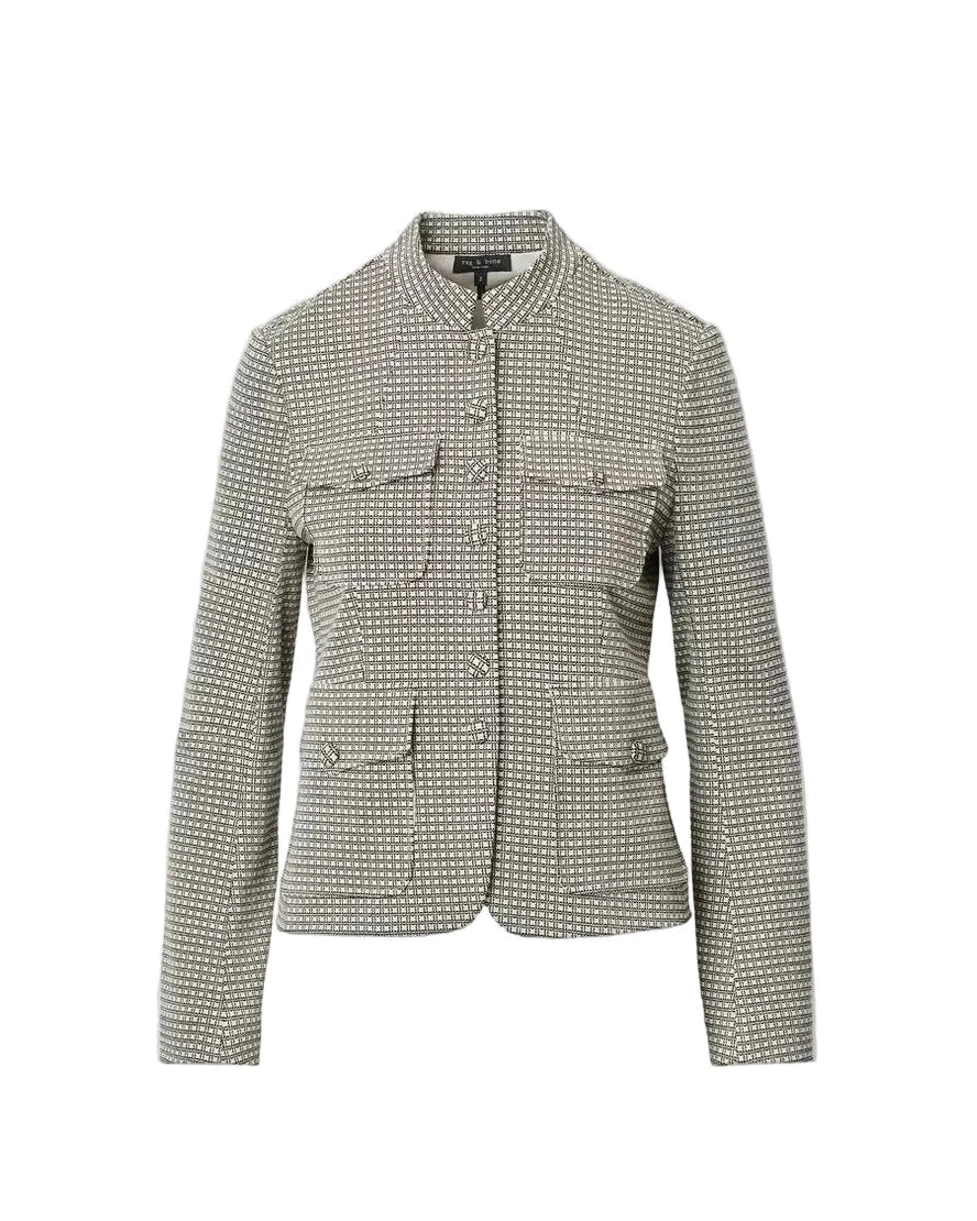 Mercer Ponte Blazer