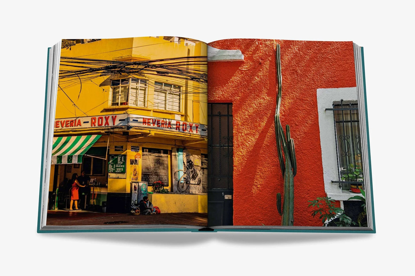 Mexico City Book-Home-Uniquities