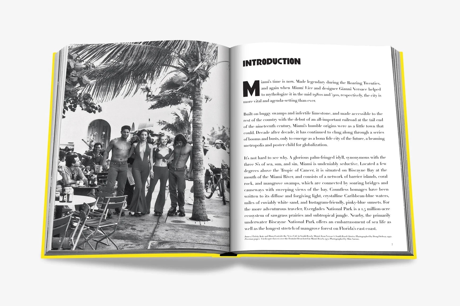 Miami Beach Book-Home-Uniquities