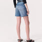 Miramar Kaia Short-Denim-Uniquities