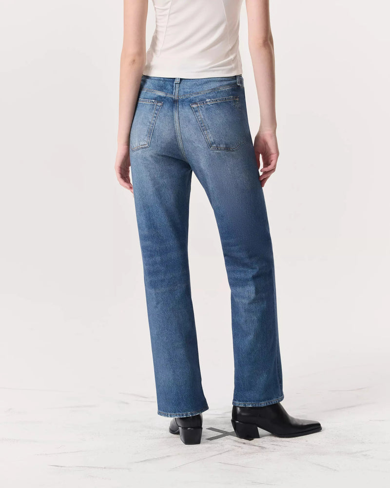 Miramar Shea Ankle Relaxed Jeans-Denim-Uniquities
