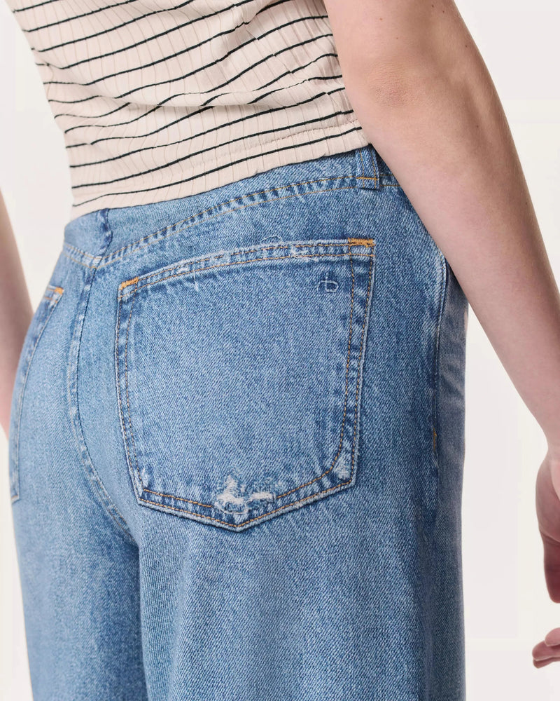 Miramar Sofie Ankle Jeans-Denim-Uniquities