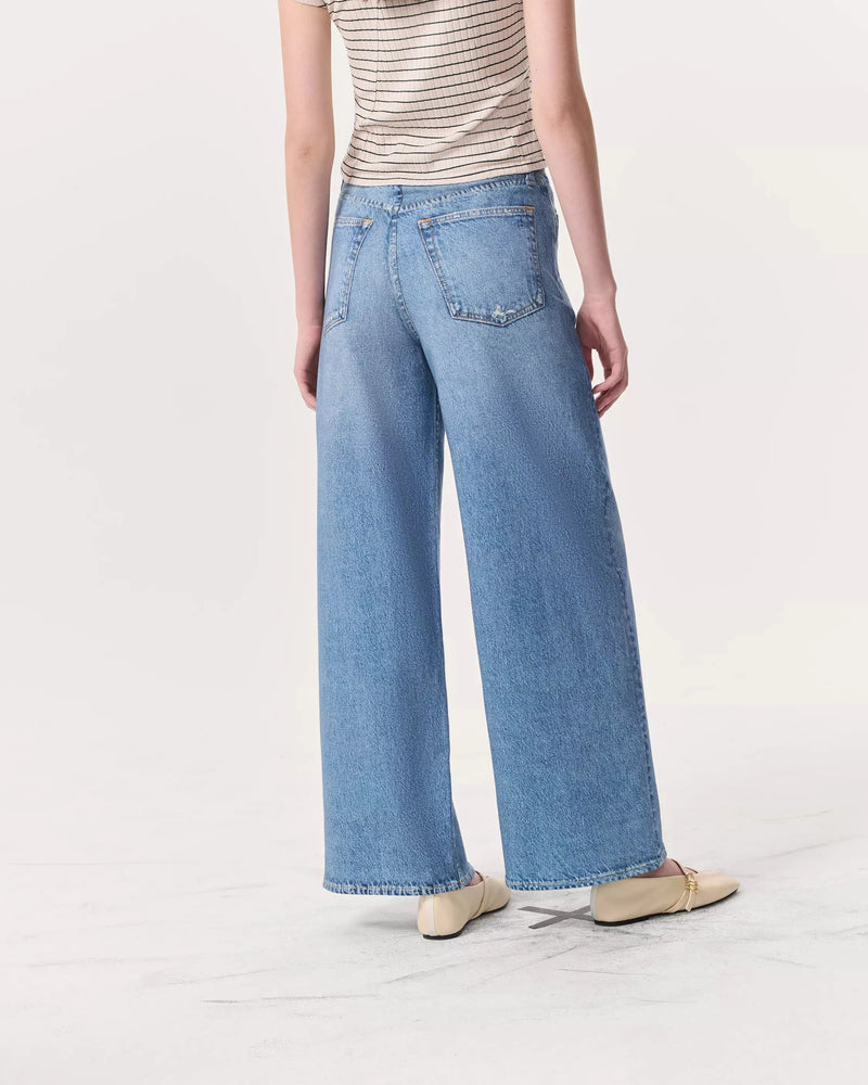 Miramar Sofie Ankle Jeans-Denim-Uniquities