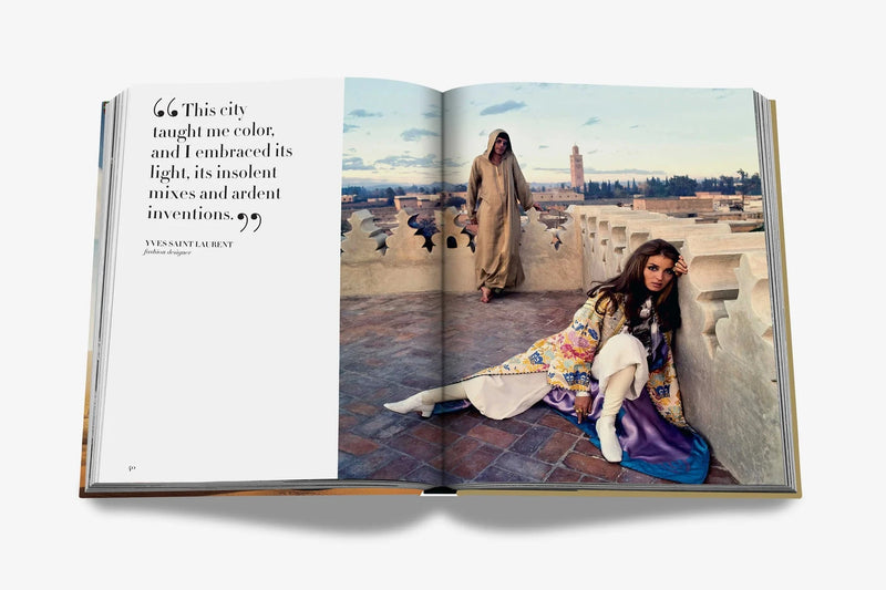 Morocco Kingdom Of Light-Home-Uniquities