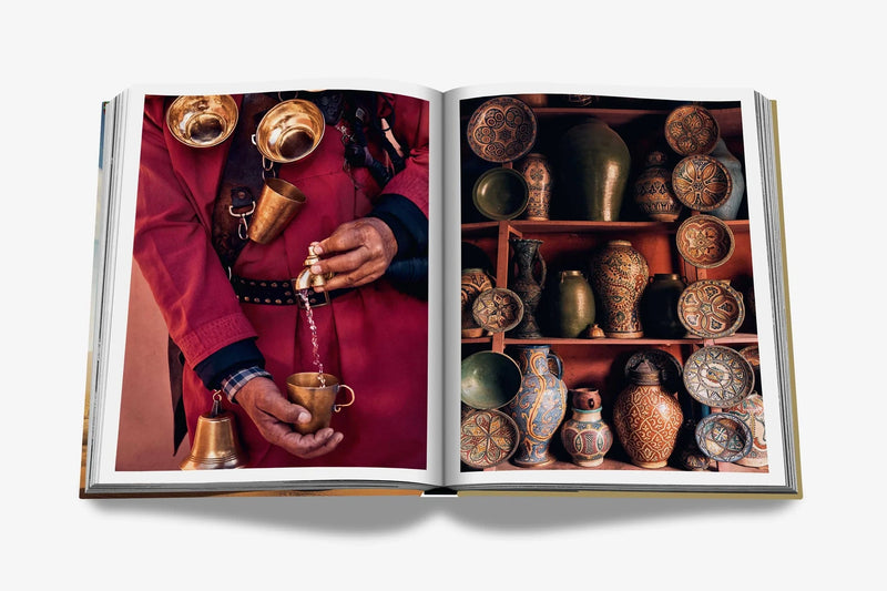 Morocco Kingdom Of Light-Home-Uniquities