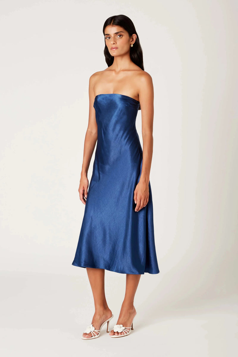 Myles Midi Dress-Dresses-Uniquities