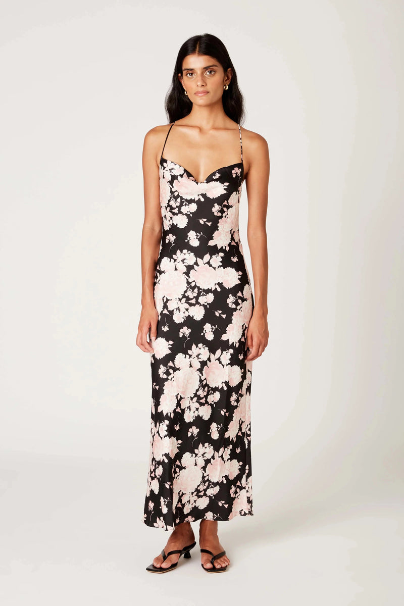 Nelly Slip Dress-Dresses-Uniquities