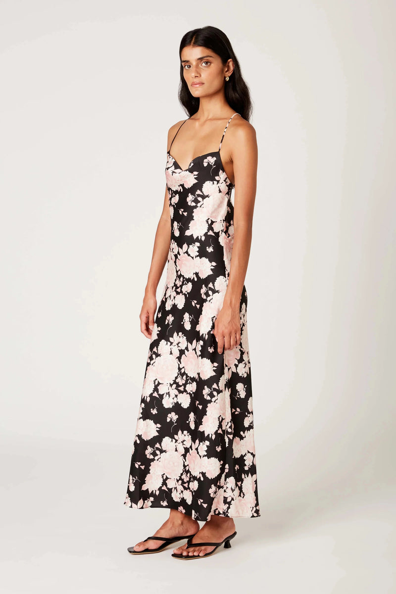 Nelly Slip Dress-Dresses-Uniquities