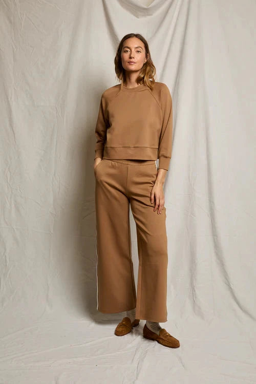 Mikos Wide Leg Pant-Bottoms-Uniquities