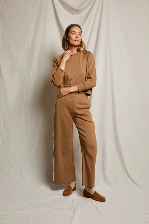 Mikos Wide Leg Pant-Bottoms-Uniquities