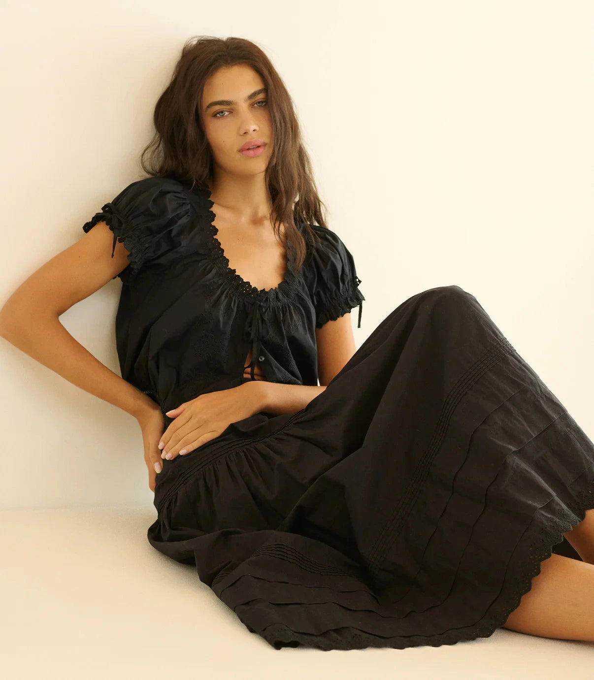 Sebastiane Skirt Bottoms Doen 
