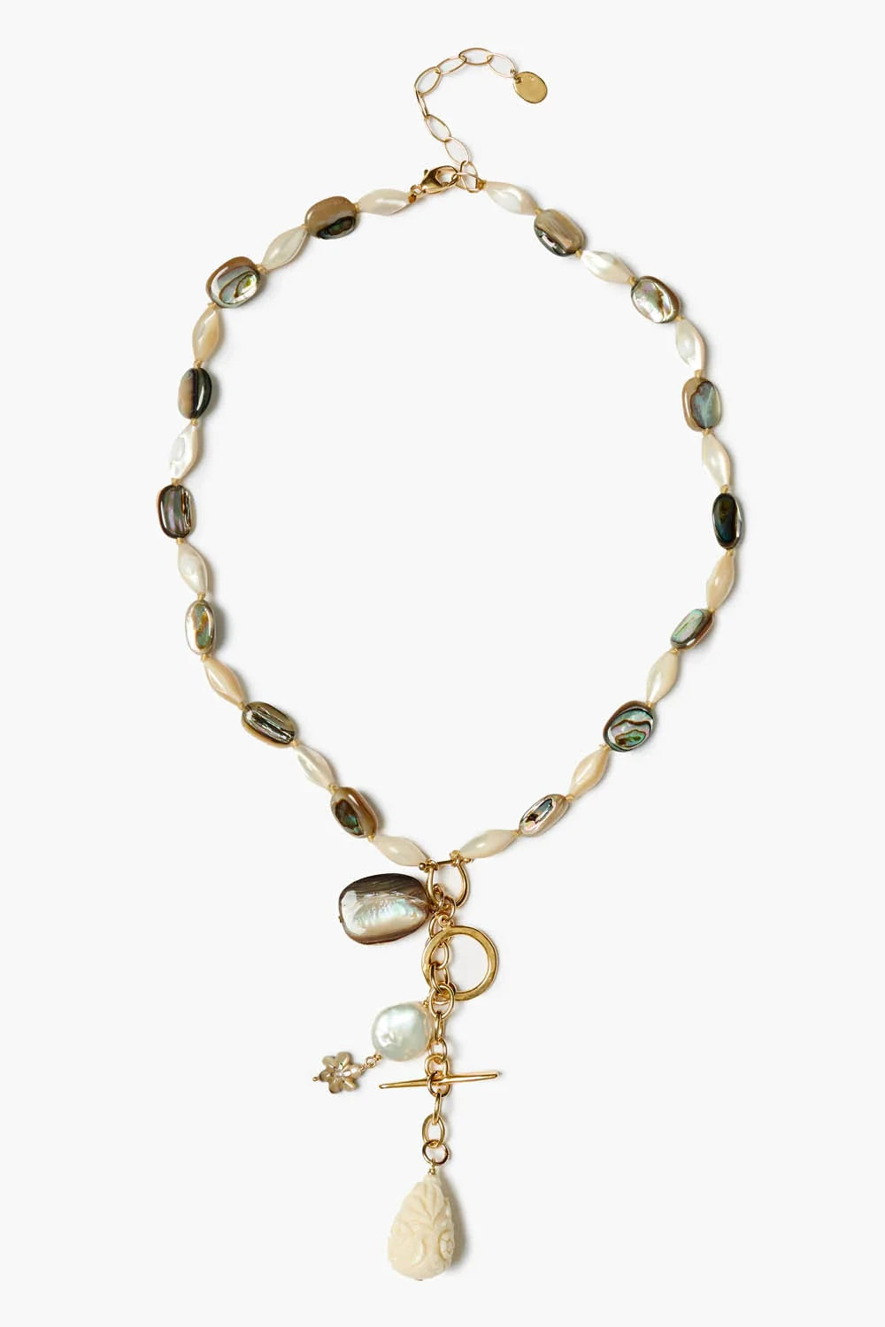 Alexandria Necklace-Jewelry-Uniquities