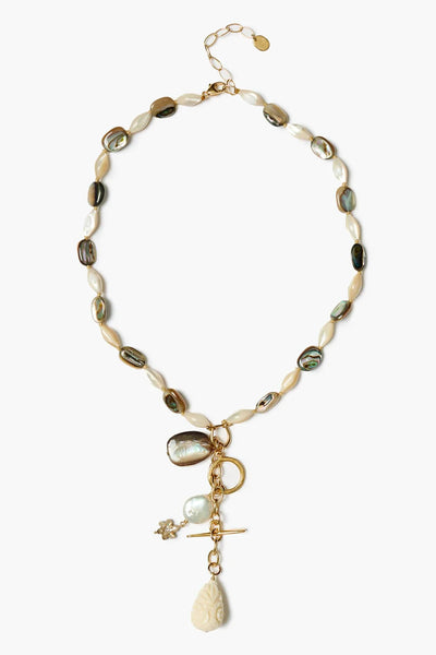 Alexandria Necklace-Jewelry-Uniquities