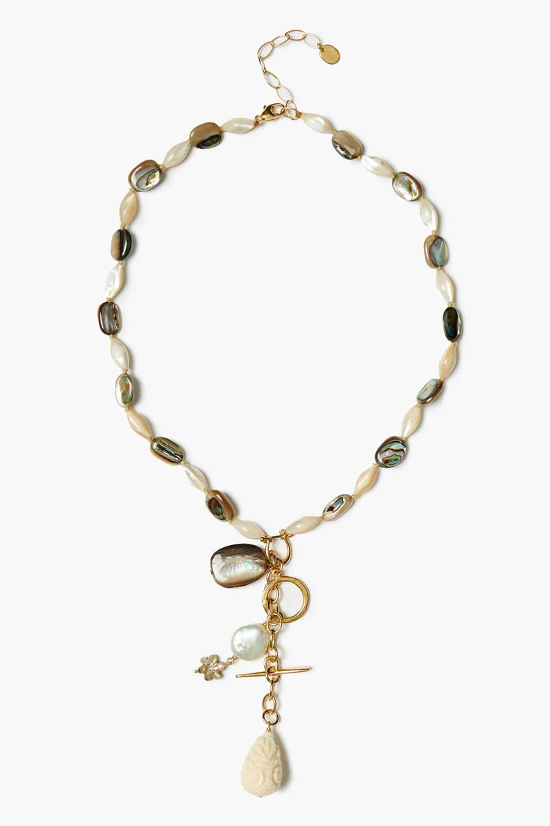 Alexandria Necklace-Jewelry-Uniquities
