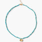 Camille Necklace Turquoise-Jewelry-Uniquities