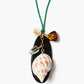 Paracord Mix Charm Necklace-Jewelry-Uniquities