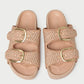 Nico Two Band Sandal-Shoes-Uniquities