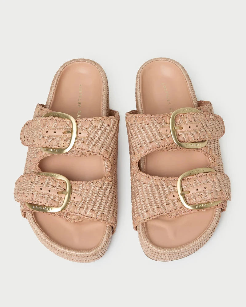 Nico Two Band Sandal-Shoes-Uniquities