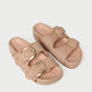 Nico Two Band Sandal-Shoes-Uniquities