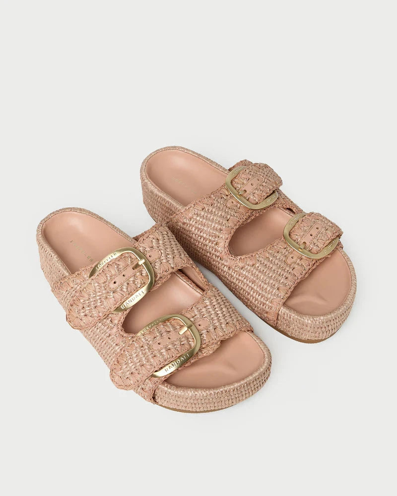 Nico Two Band Sandal-Shoes-Uniquities