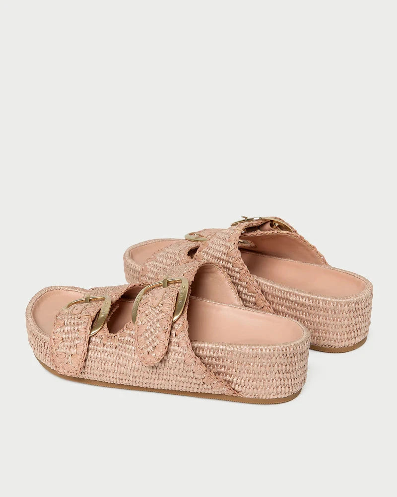 Nico Two Band Sandal-Shoes-Uniquities