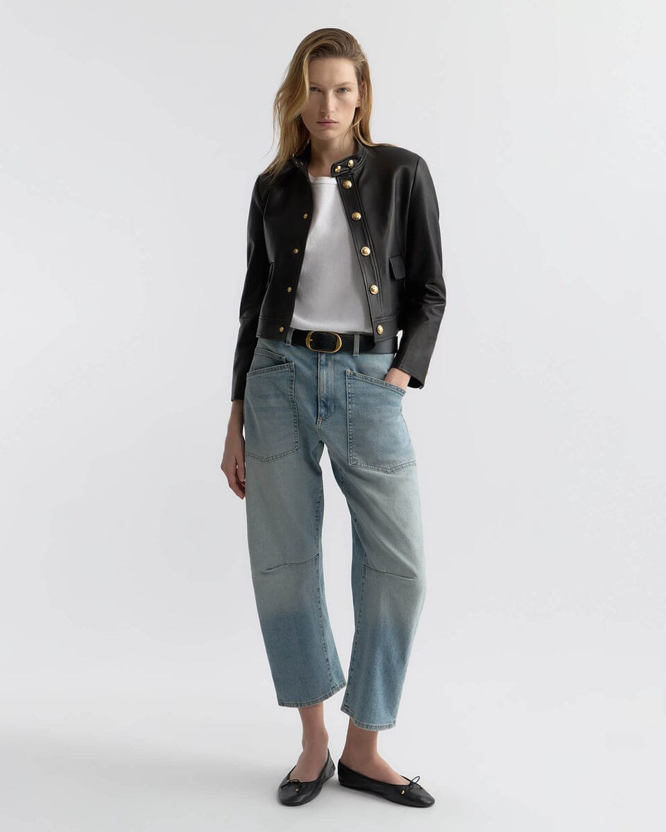 Shon Jean Denim Nili Lotan 